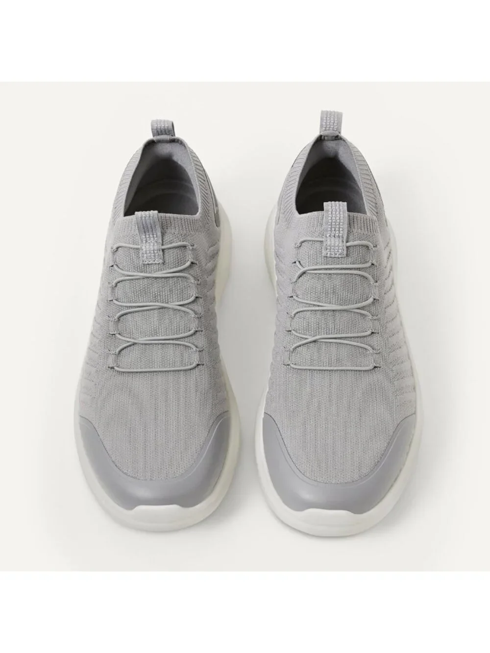 Lightweight Knit Sneakers for Men | Breathable, Comfortable, Casual Footwear